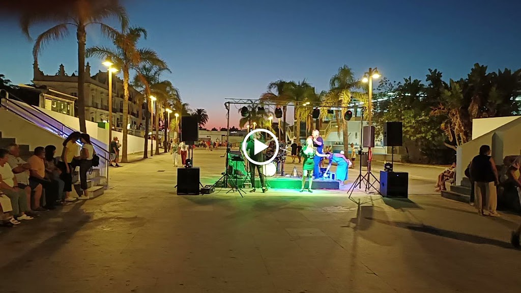 Anfiteatro de la Alameda del Rio