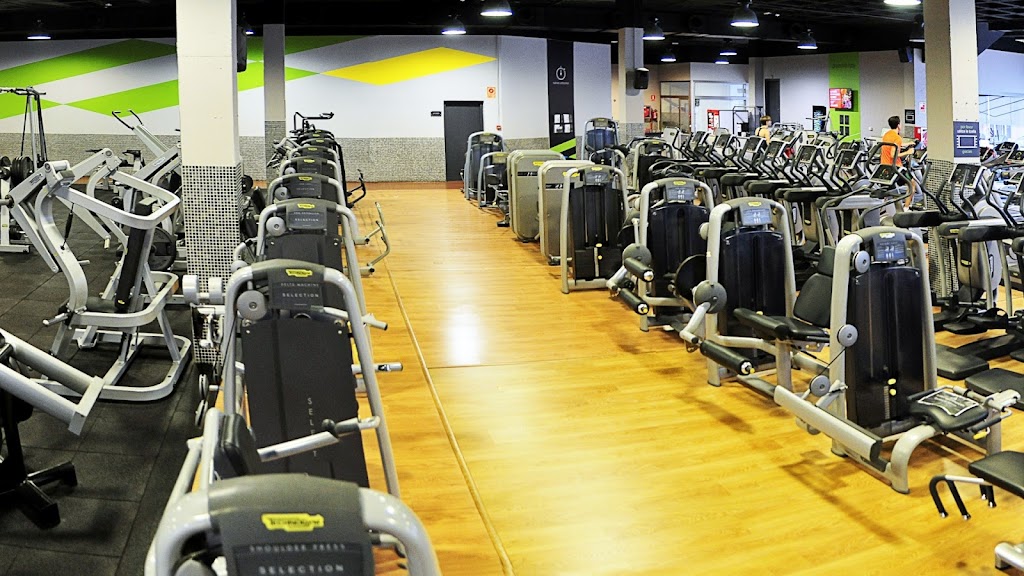 Dreamfit | Gimnasio Segovia