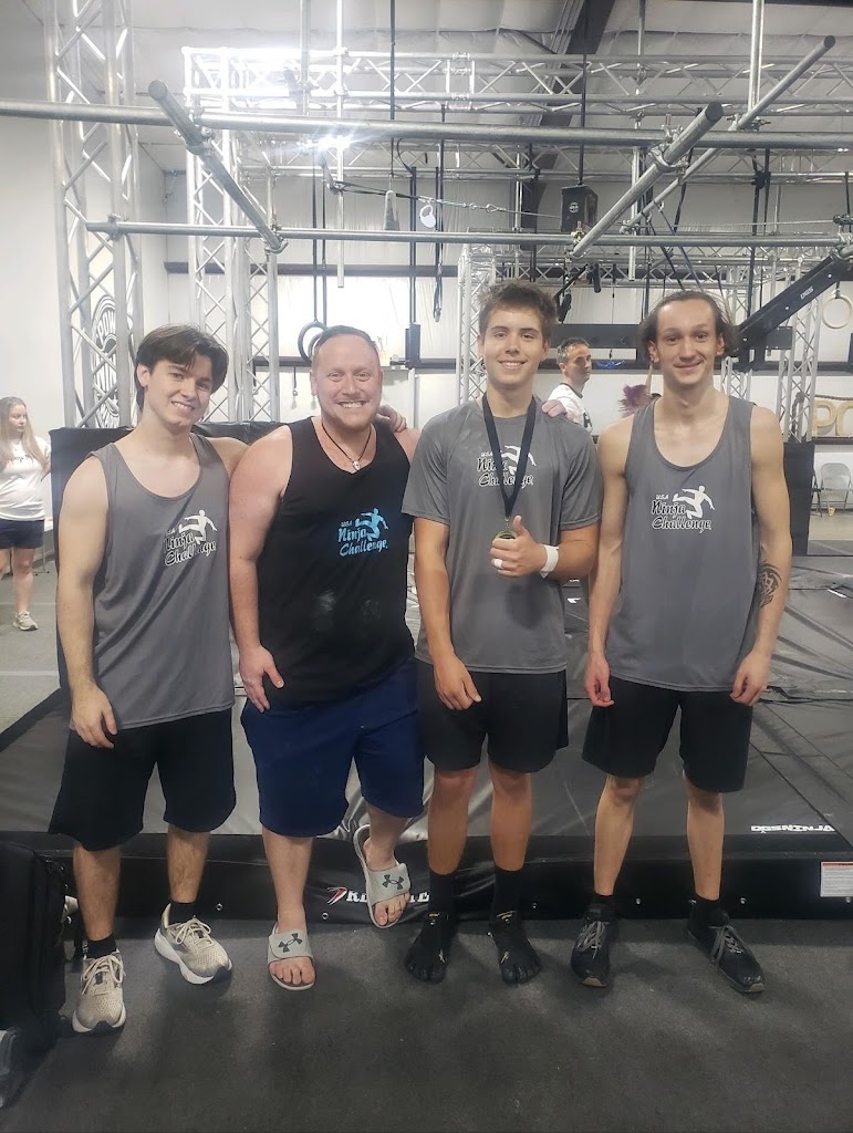  USA Ninja Challenge - Webster