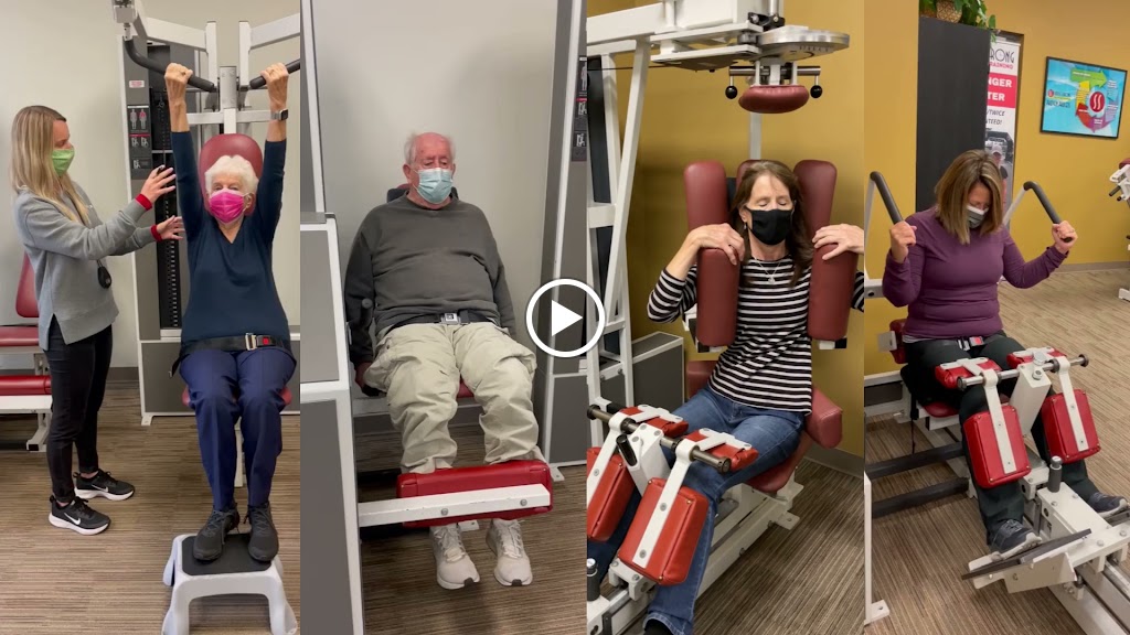  SIMPLY STRONG - Personal Training