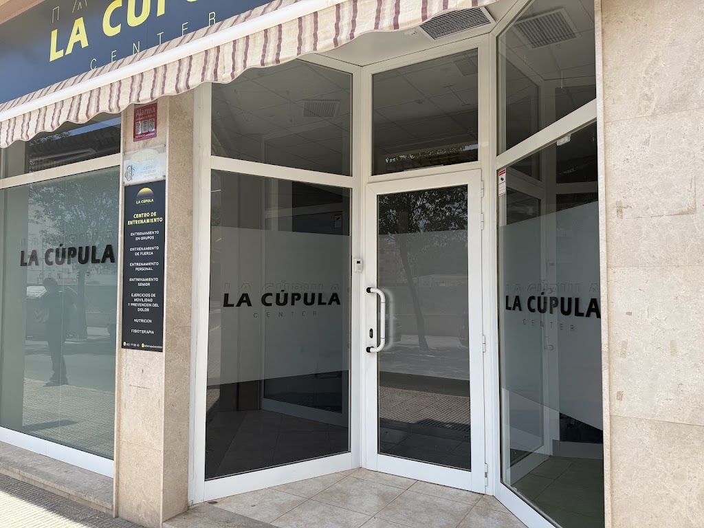 La Cupula Center