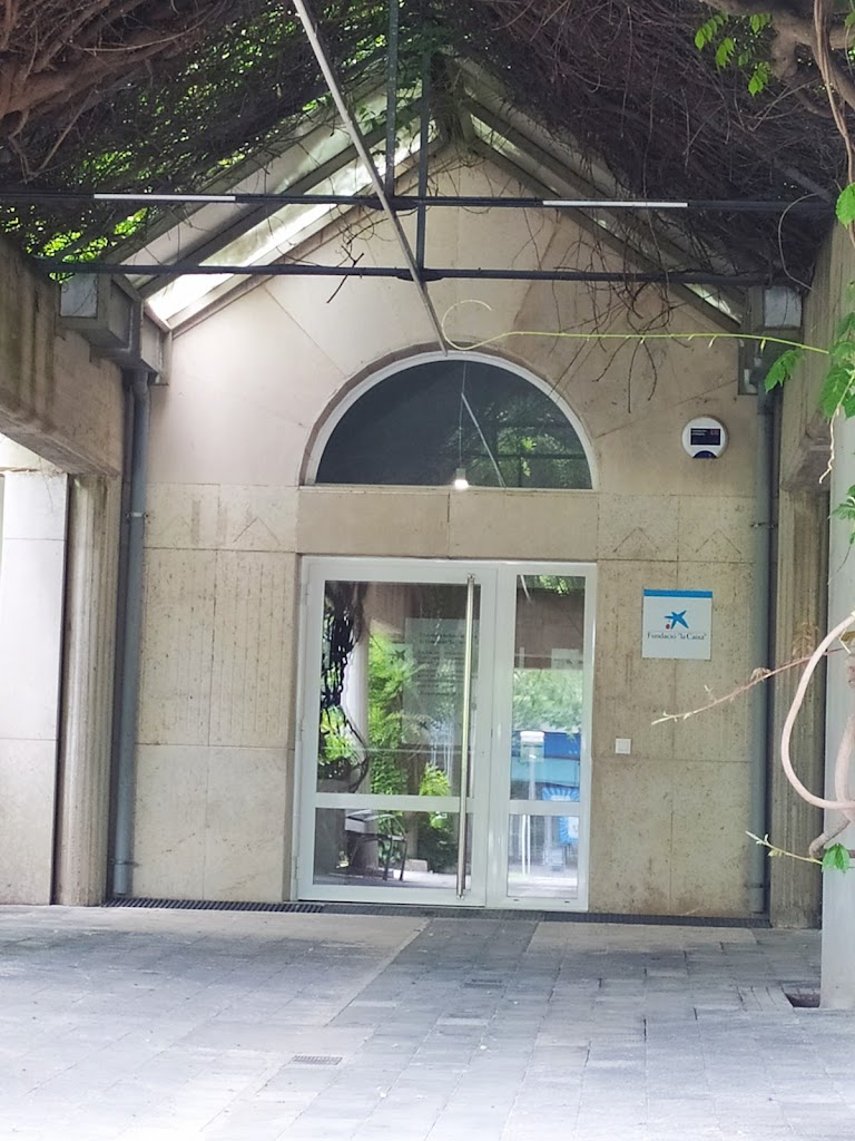 Espacio Fundacion "la Caixa" Reus