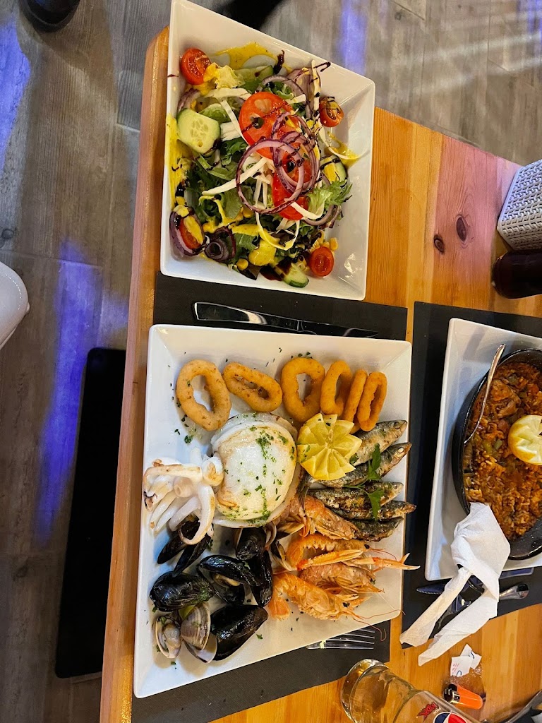 La sangria bar & grill — Del propietario