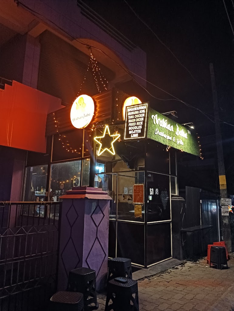 Arabian Baba Shawarma And Grills Thiruvalla