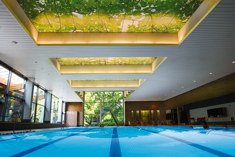 Bäderland Parkbad - Schwimmschulen Hamburg