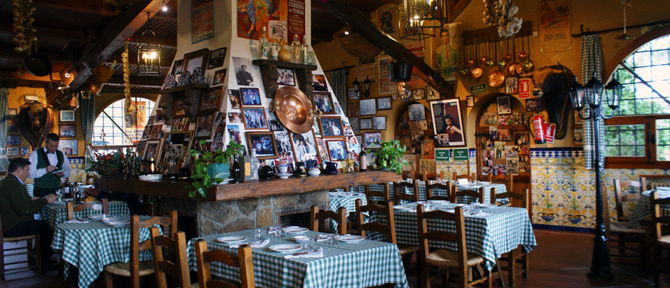 Restaurante La Fuencisla (Mostoles)