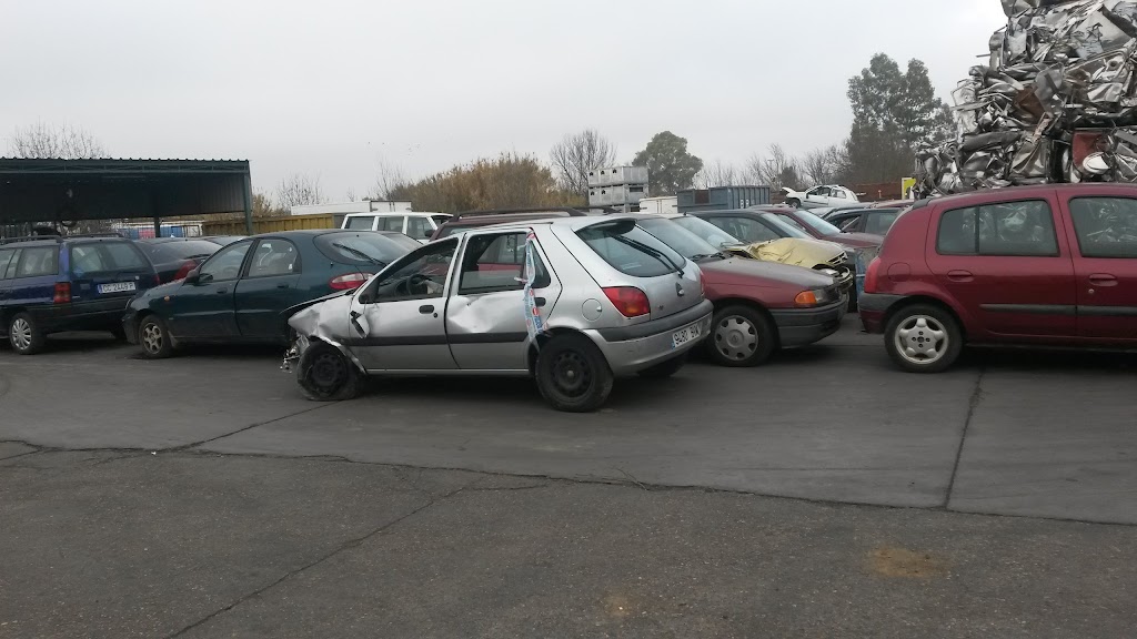 Bru Recuperaciones S L Chatarreria y Desguace Badajoz