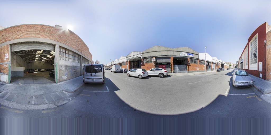 Car Condal l'Hospitalet - Taller Chapa y Pintura — Street View y 360deg