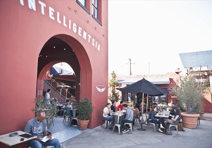 Photo of Intelligentsia Coffee Silver Lake Coffeebar