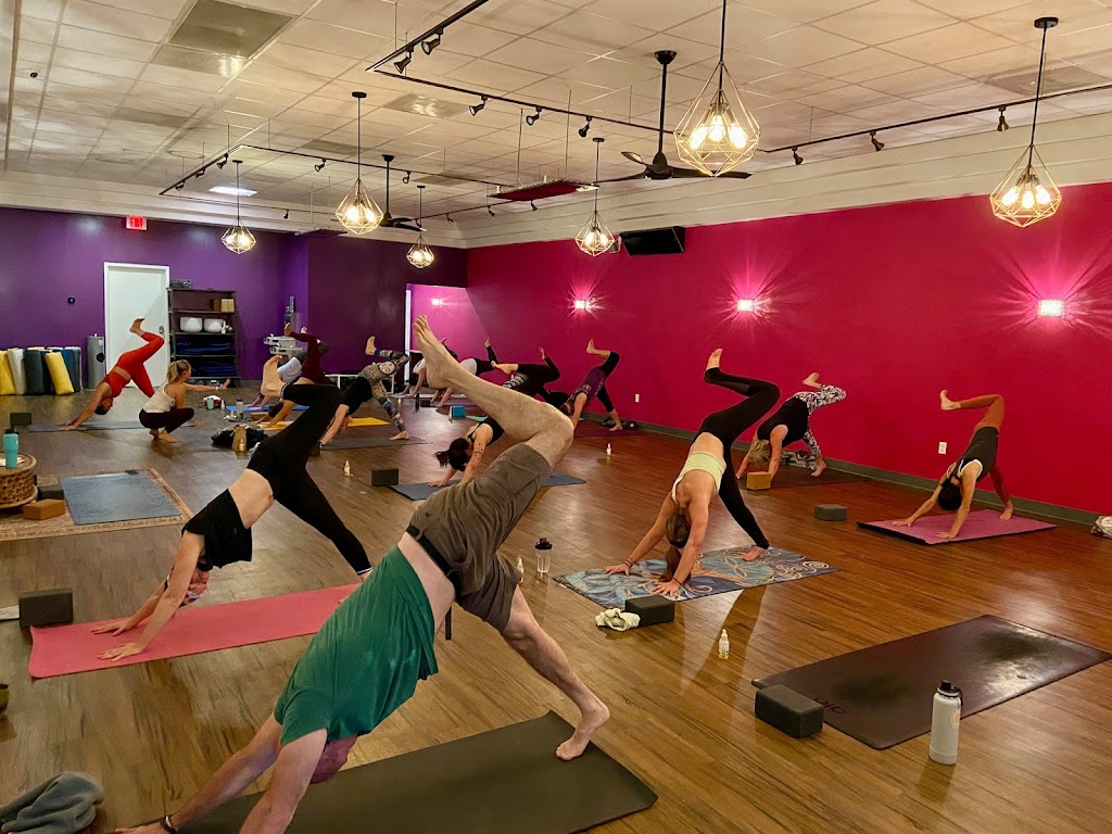  Honest Soul Yoga & Pilates