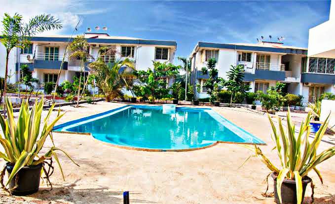 Tranquil Coast Resorts Nagaon Alibaug