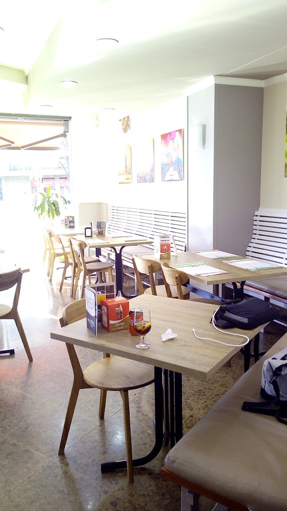 Restaurant | El cor de la cuina Terrassa — Ambiente