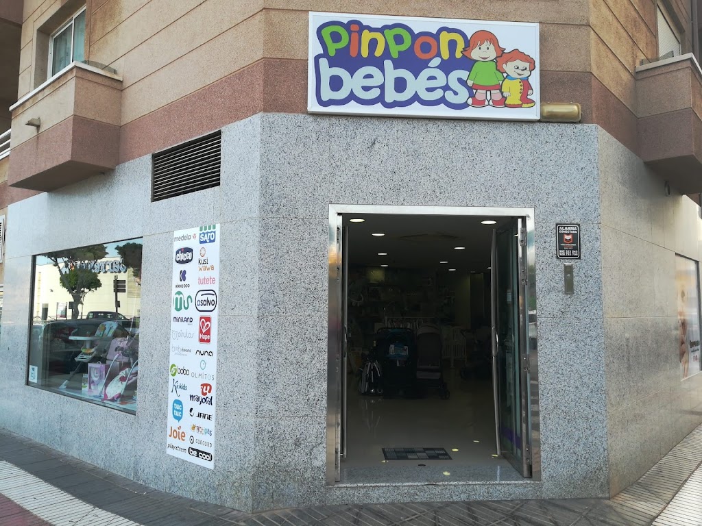 Pinponbebes Vecindario