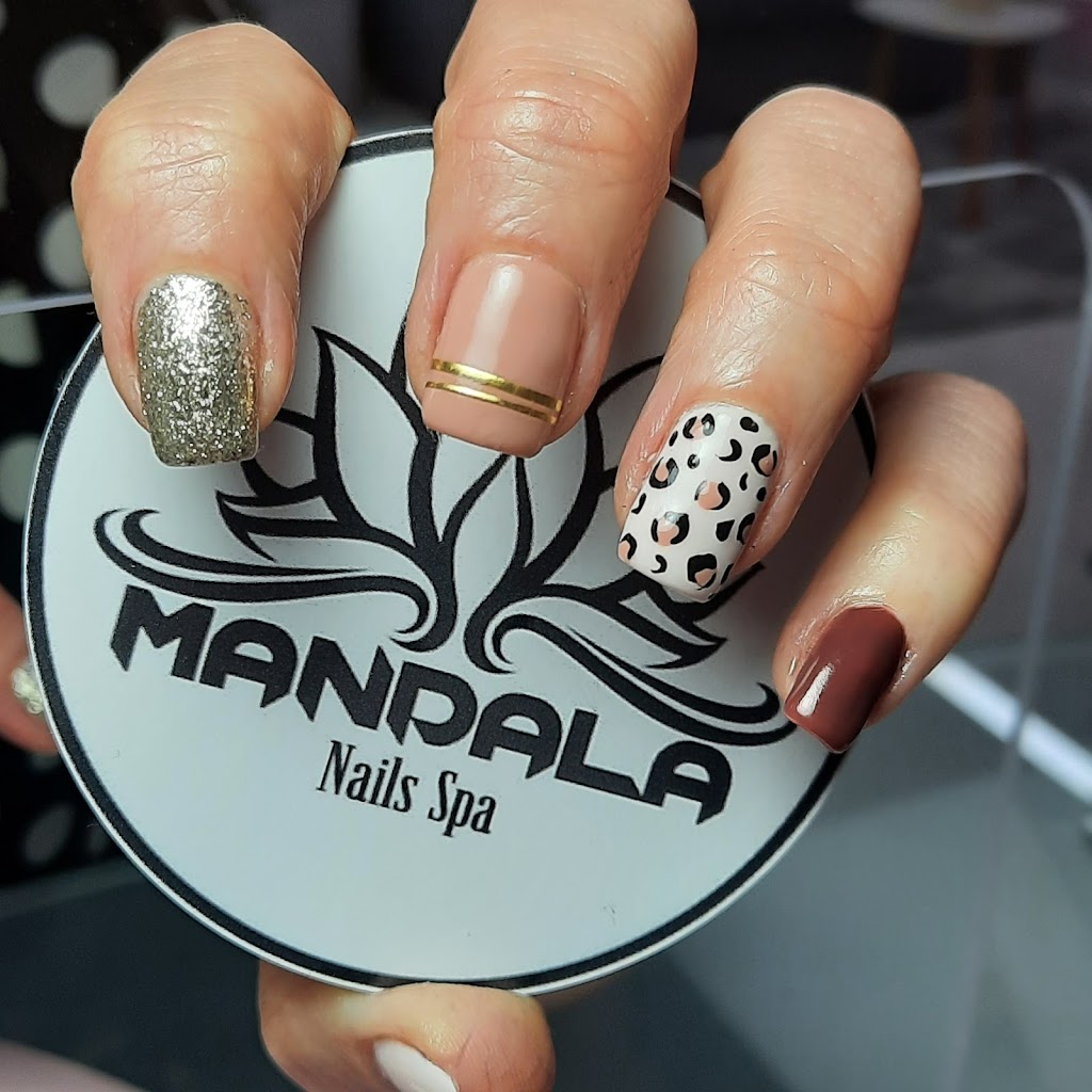 Mandala Nails Spa