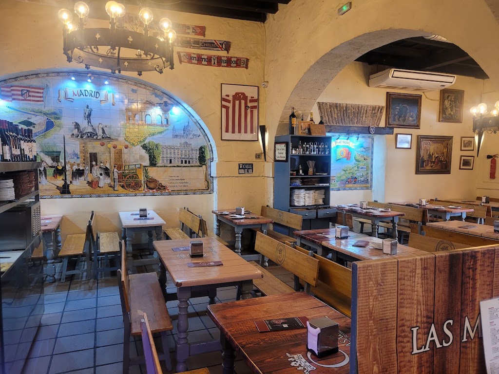 Meson del Asador - El Puerto — Ambiente