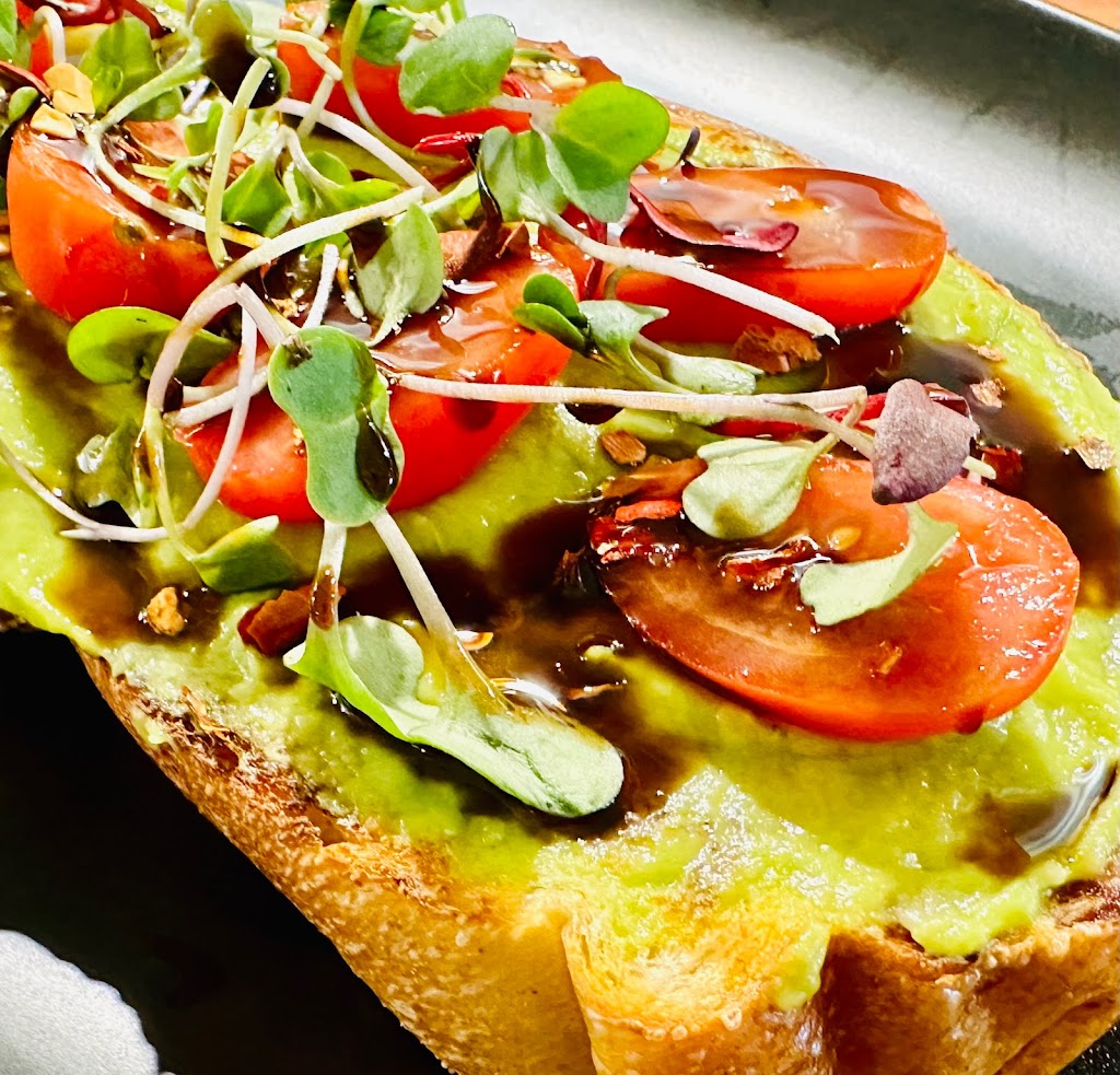 Avocado toast