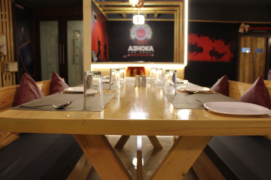 Ashoka The Great Restaurant