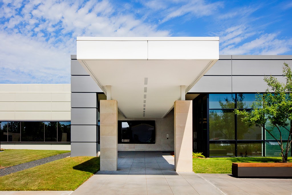 Evocative Data Centers Dallas Facility Dal1