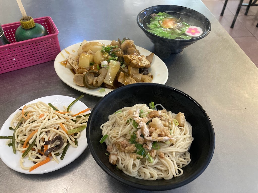 潮州餛飩麵 的照片