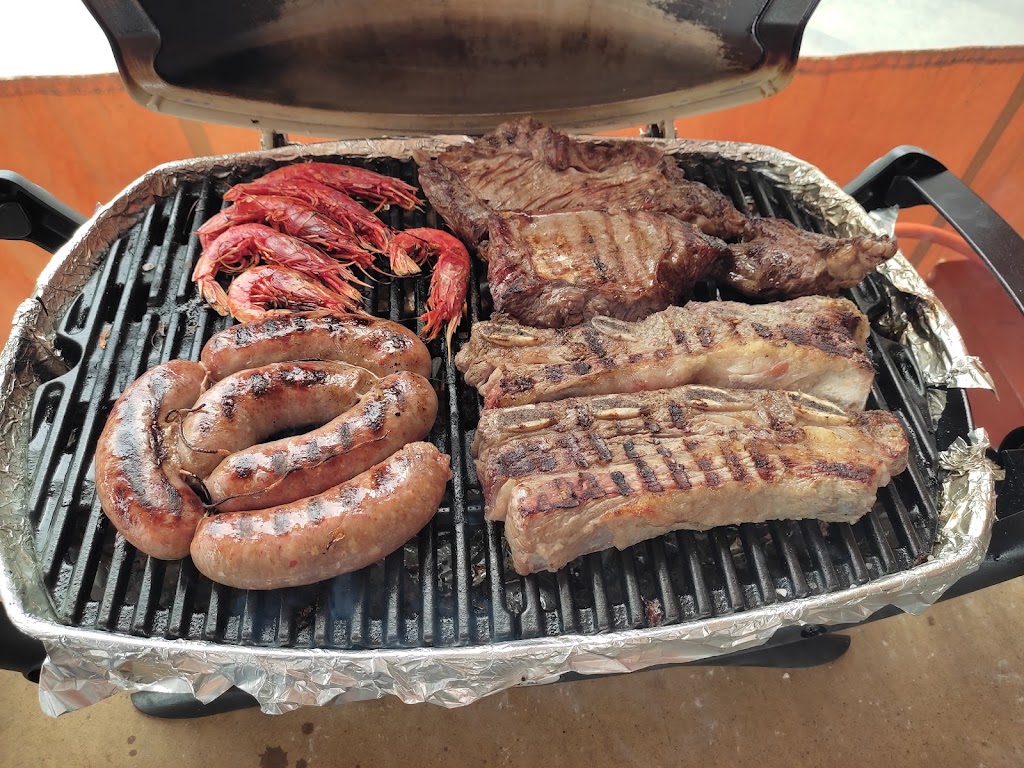 Cafe Bar Pampa Reggae — Comida y bebida