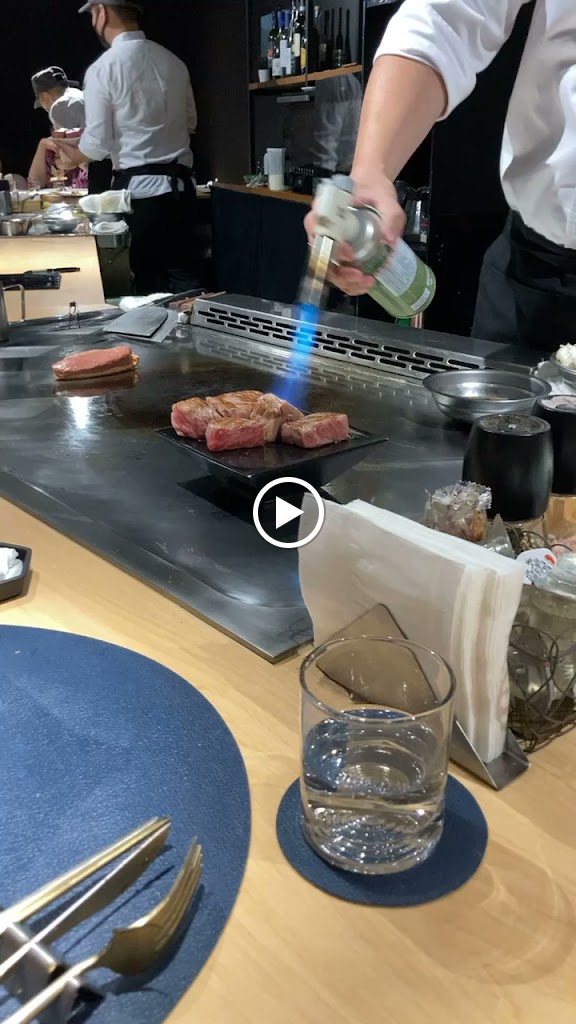 鐵 F.f Teppanyaki 鐵板燒（西門店） 的照片