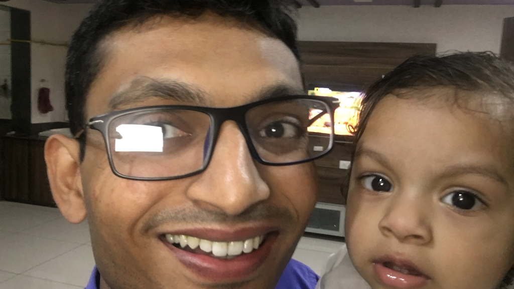 Dr. Dr Milan R Bhanderi Md Pulmonologist