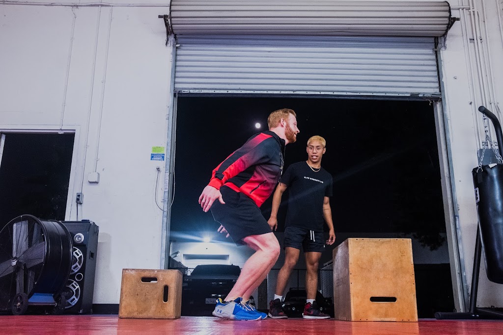  Elite Strength Lab