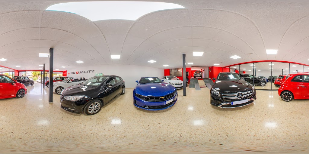 Auto Quality Albir — Street View y 360deg