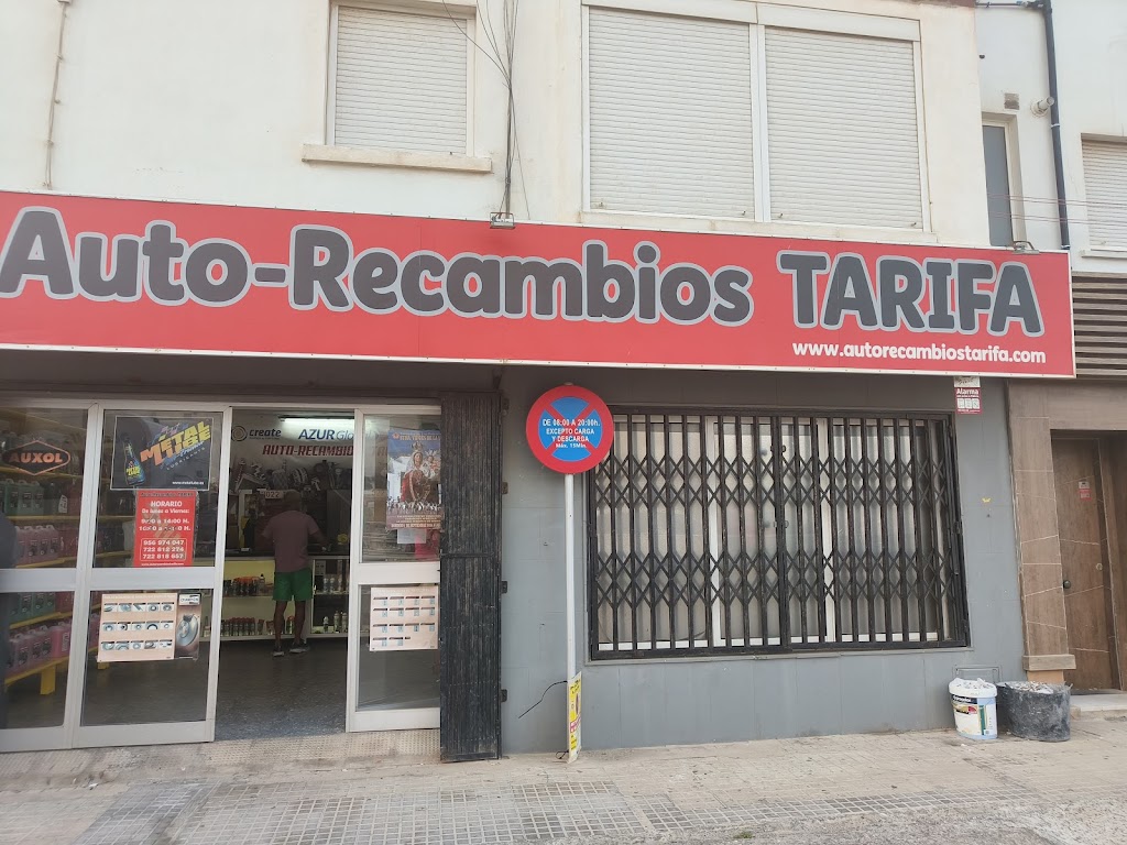 Auto-recambios Tarifa