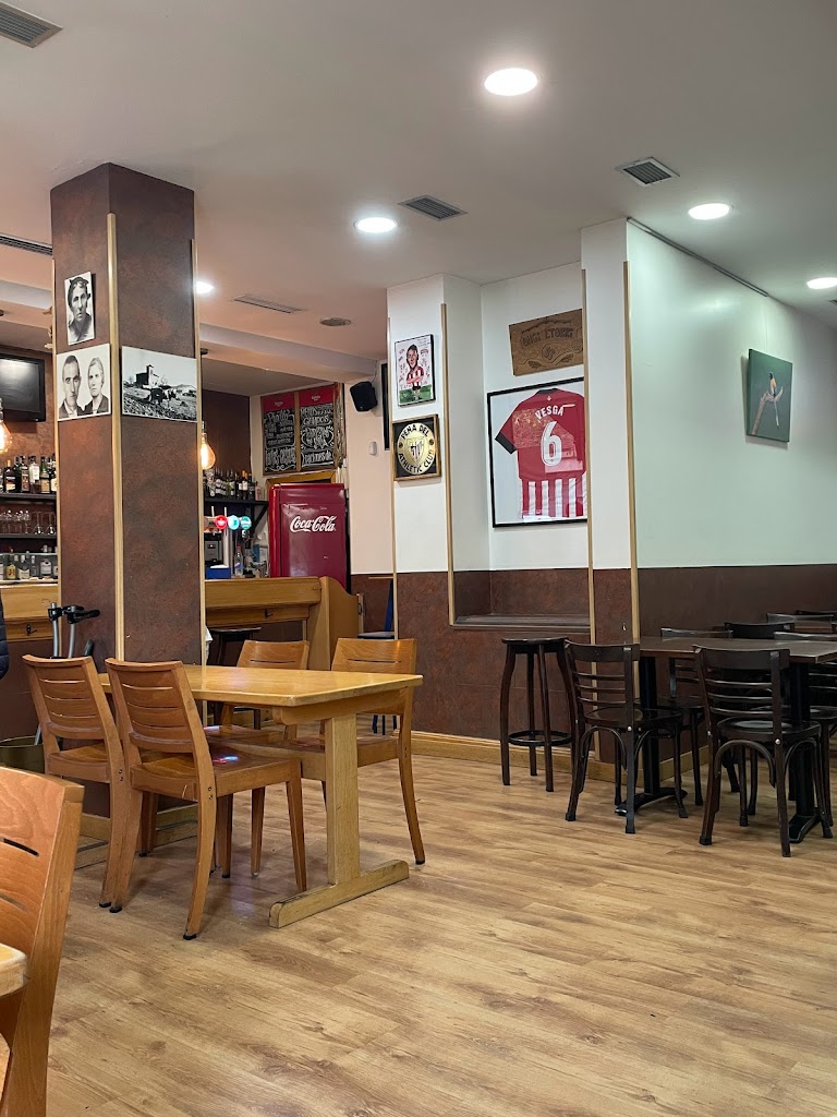 BAR RESTAURANTE IRADIER