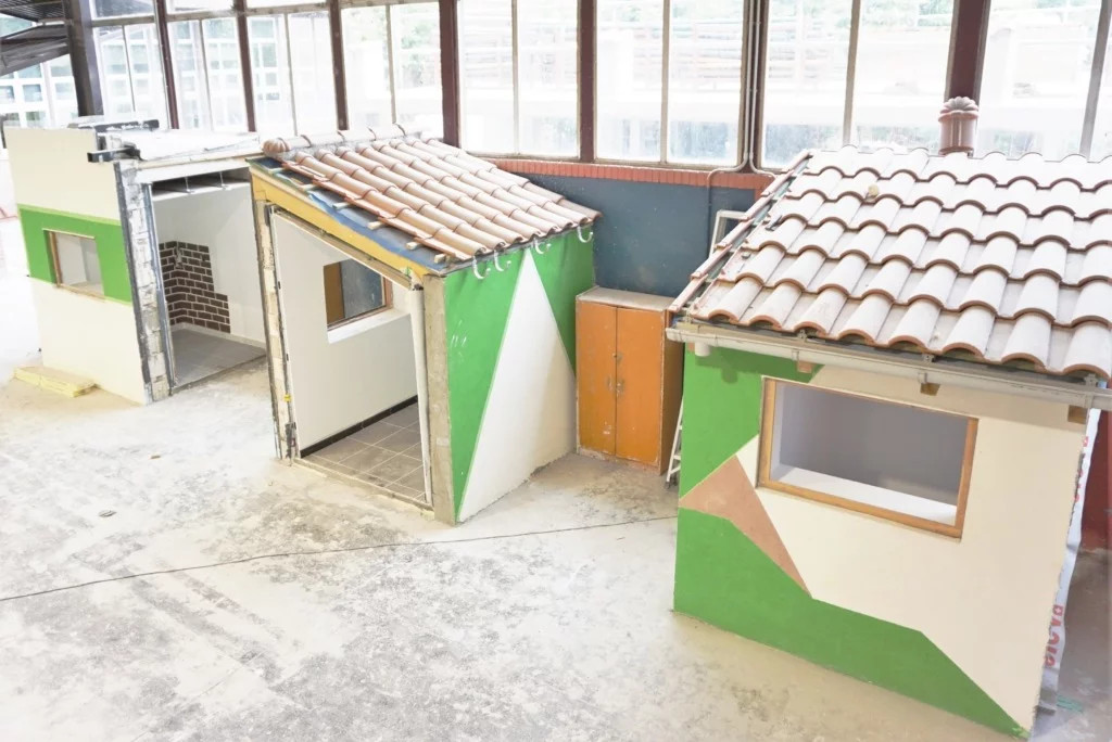 EAGI - Gipuzkoa Eraikuntza Eskola FP Construccion Gipuzkoa