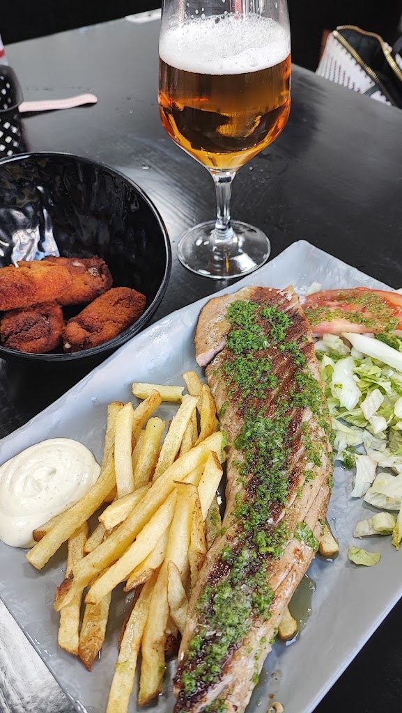 Casa Mati — Papas fritas