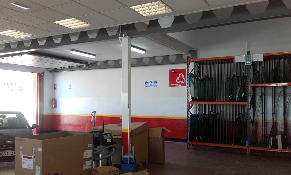 Carglass — Interior