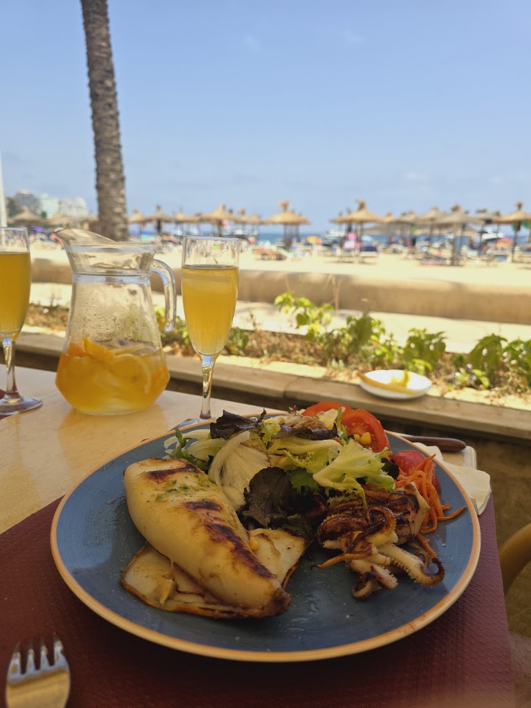 Ancla Verde — Comida y bebida