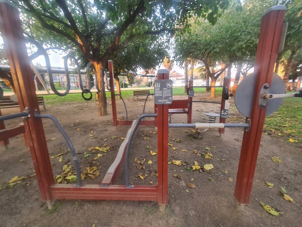 Gimnasio al aire libre