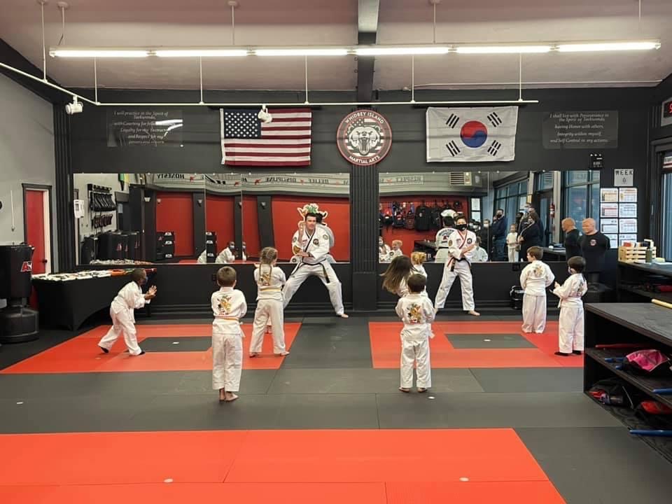  Whidbey Island Martial Arts