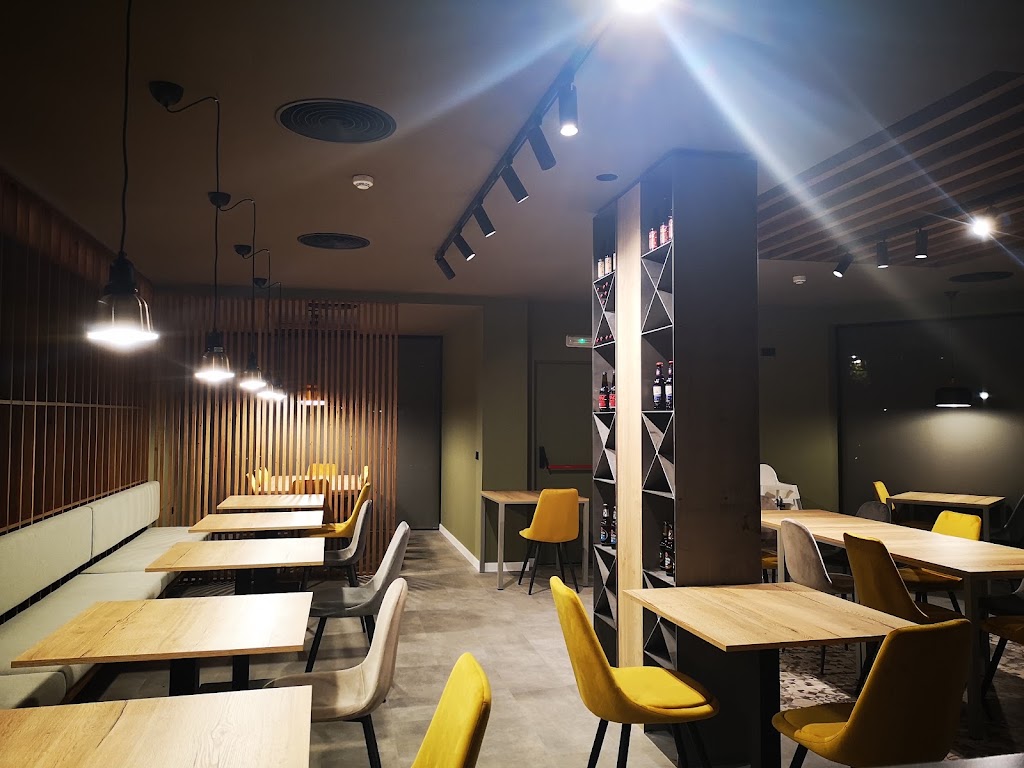 Restaurante La Quarta Torre — Ambiente
