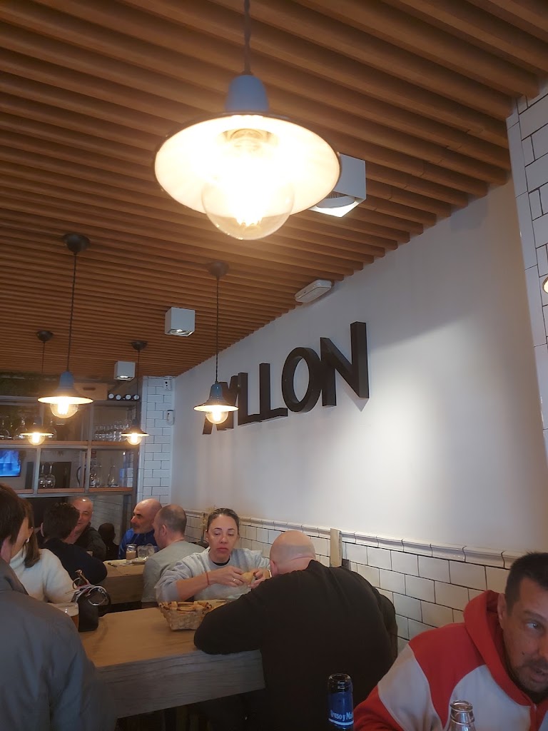 Ayllon - Bar - Restaurante — Mas recientes
