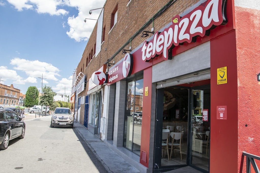 Telepizza Illescas - Pizza y Comida a Domicilio