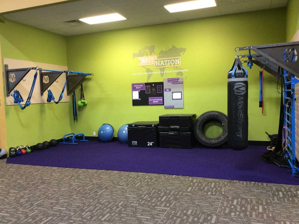  Anytime Fitness