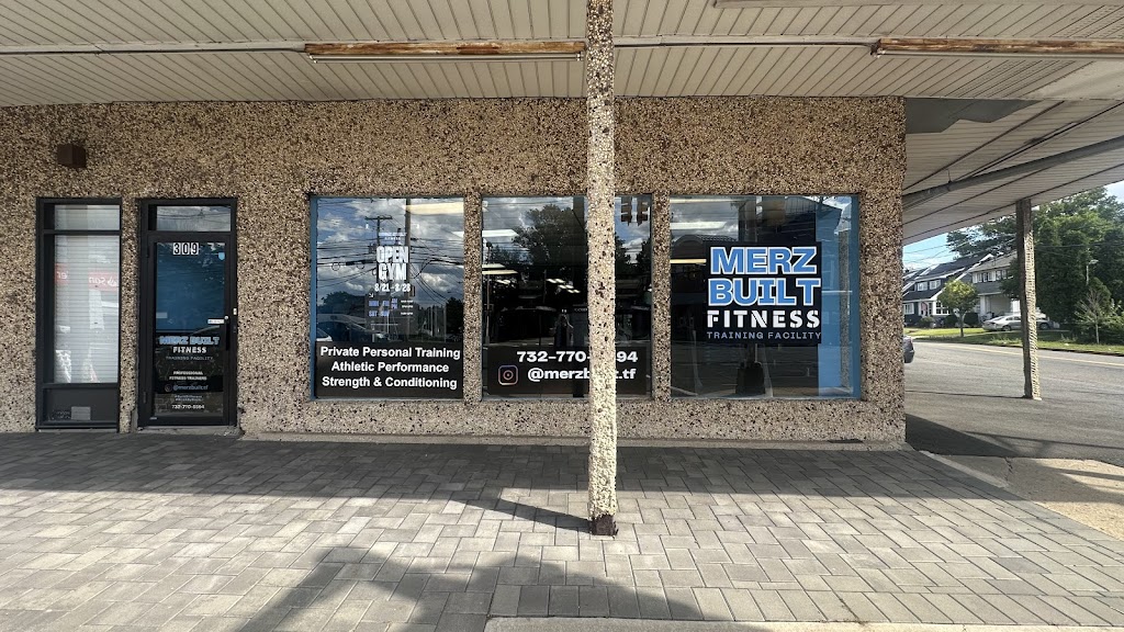  Merz Built Fitness Training Facility