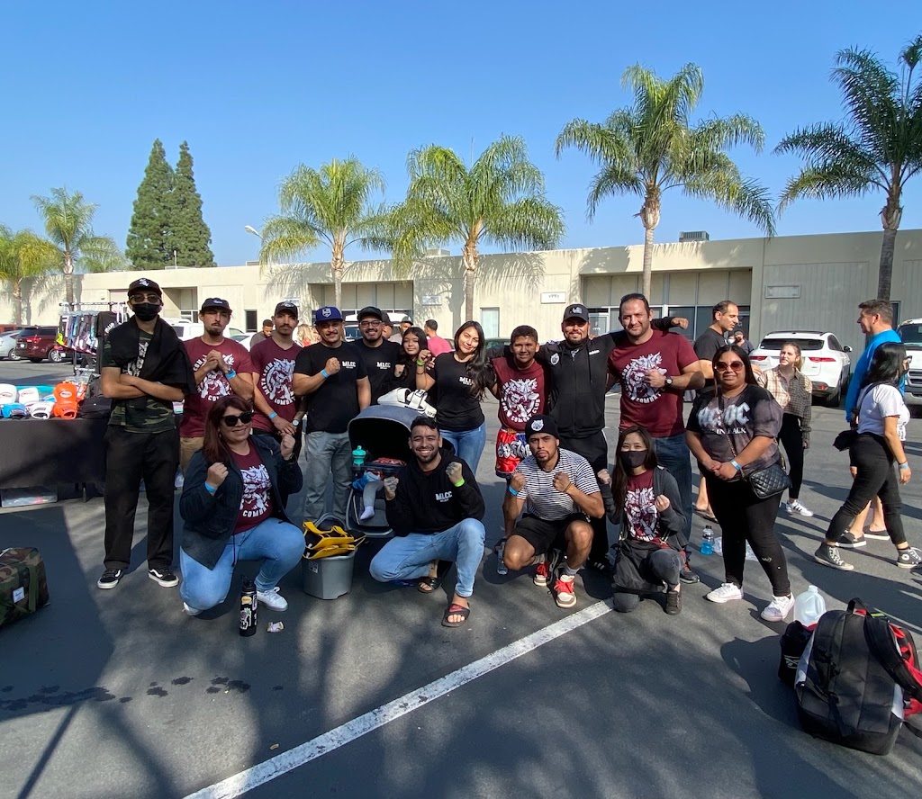  Mata Leon Combat Club