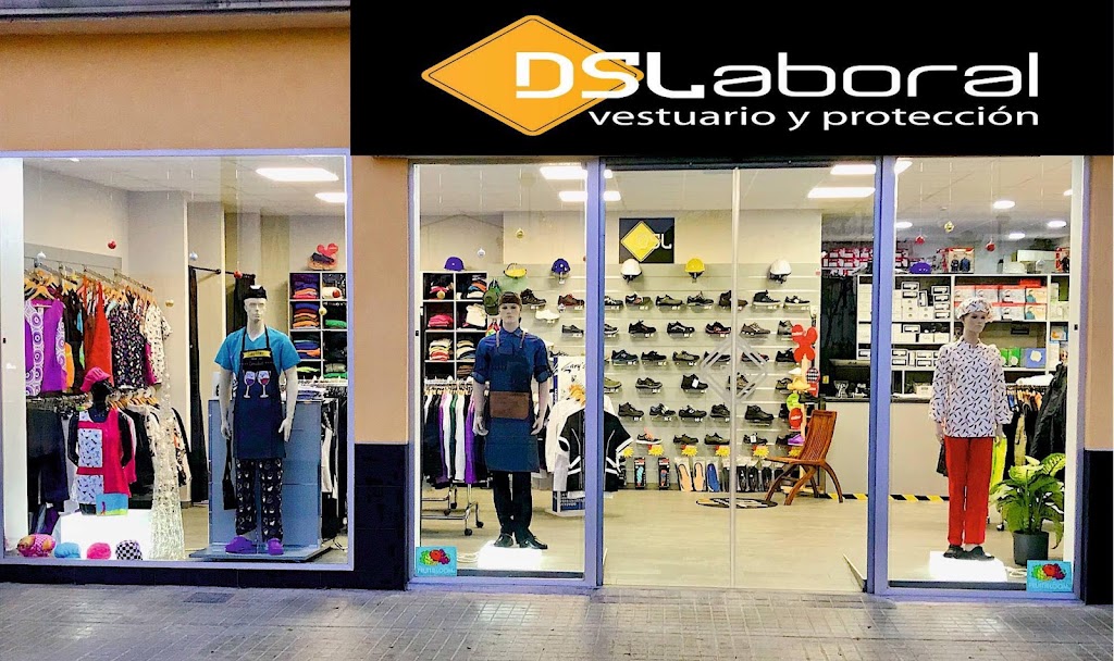DSL Vestuario y Proteccion