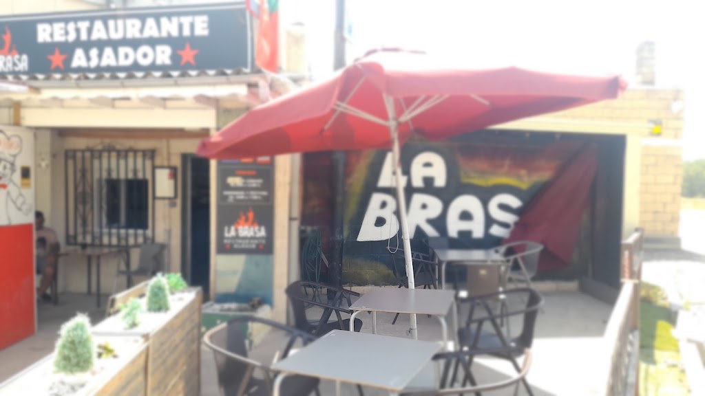 La Brasa — Ambiente