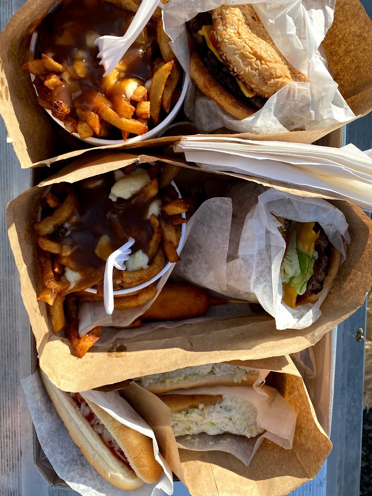 French fries