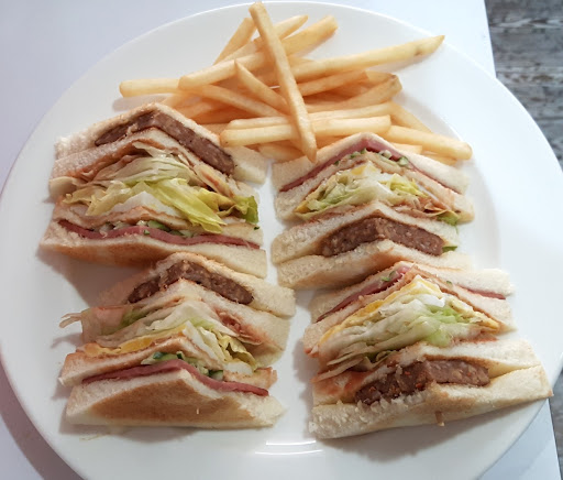 Hong Ya Hamburger 的照片