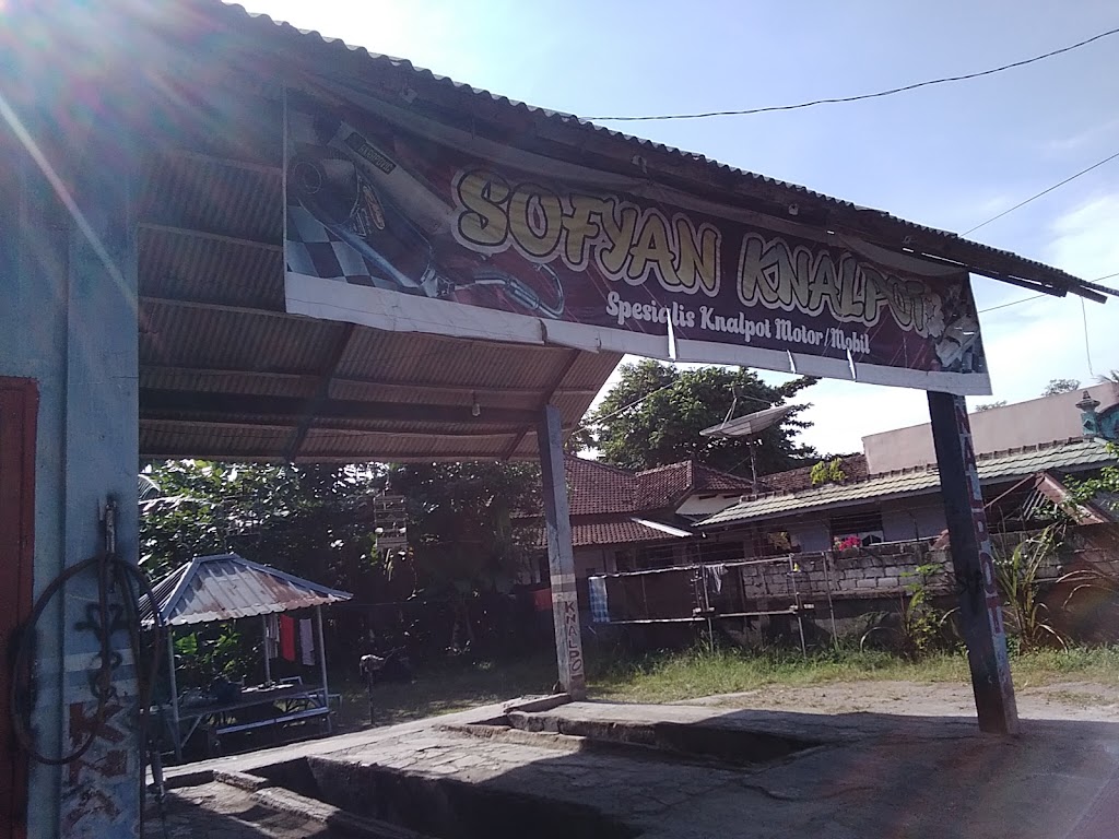 Fian Jaya Knalpot