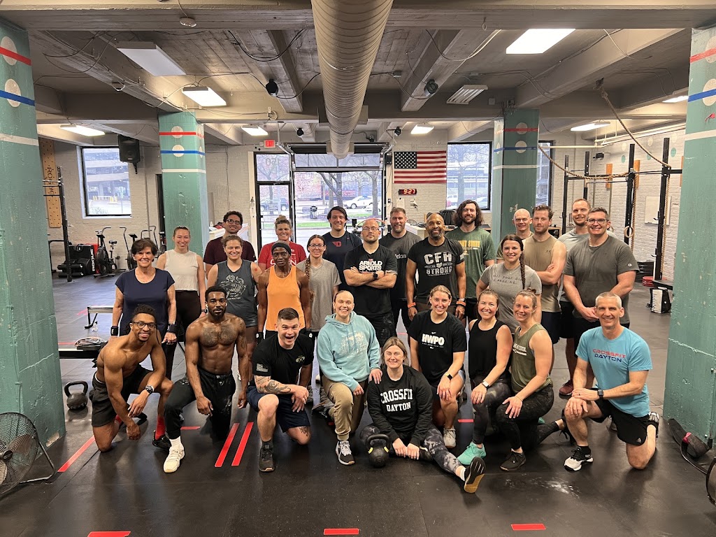  CrossFit Dayton
