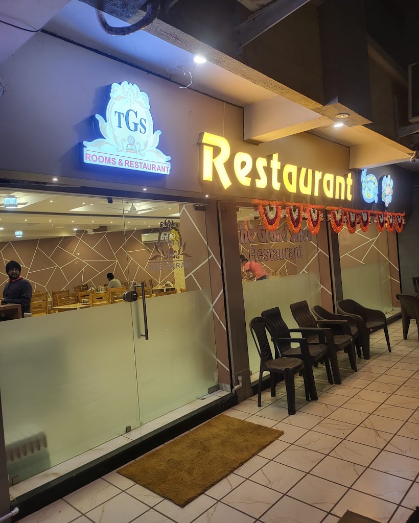 The Grand Shiva Restaurant