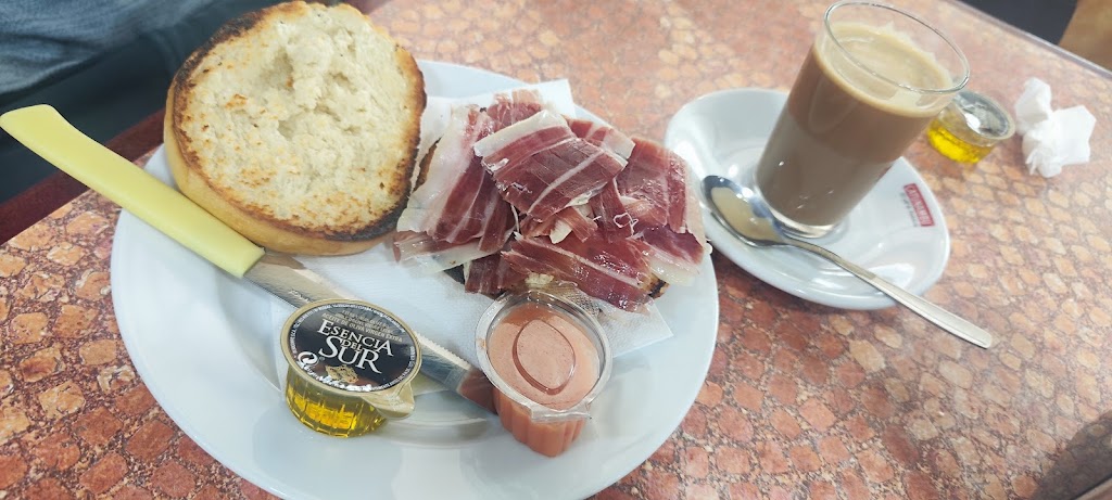 Bar Cafeteria Los Vieji's — Mas recientes